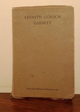 Kenneth Gordon Garnett