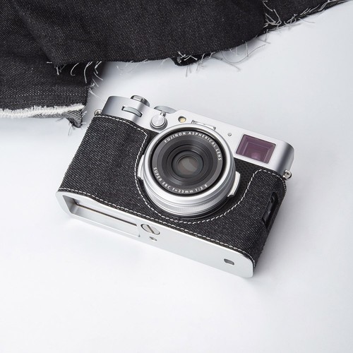 Custodia per fujifilm x100vi - custodia,