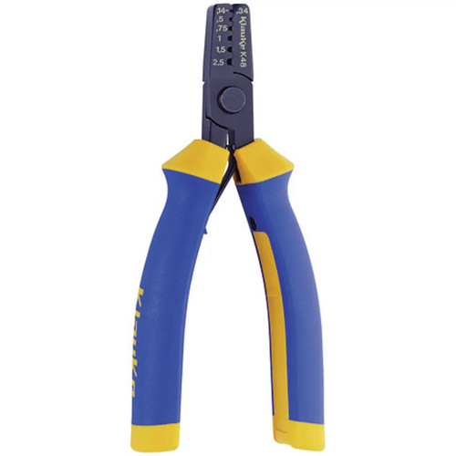 Pinza pressatrice boccola - pinza, 0.14