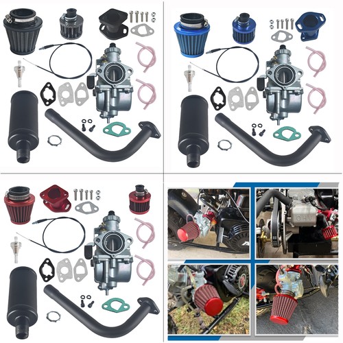 Kit marmitta testata - , scarico