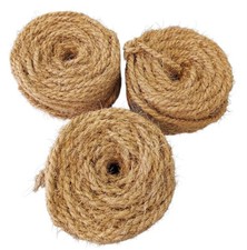 3 rotoli di corda per