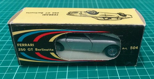 Politoys ferrari 250 gt - ferrari,