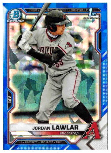 Jordan lawlar 2021 bowman - jordan,