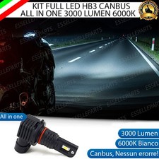 KIT FULL LED HB3 3000 LUMEN