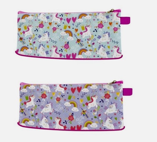 Astuccio portamatite ragazze - astuccio,