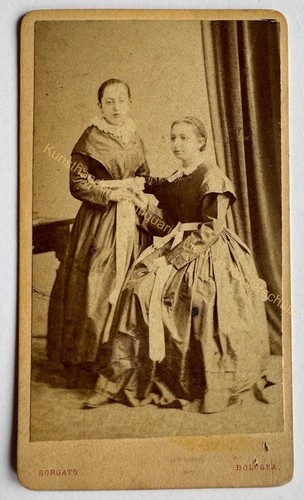 Orig cdv foto fotografia - orig.,