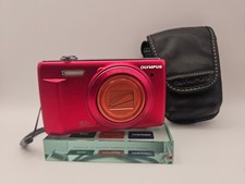 Olympus VR-350 rosso 16