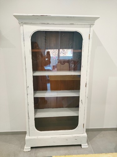 Vitrina armadio stile - armadio,