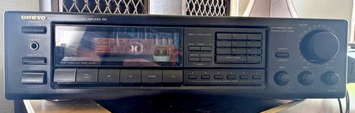 Onkyo 910 quartz - onkyo, tx-910