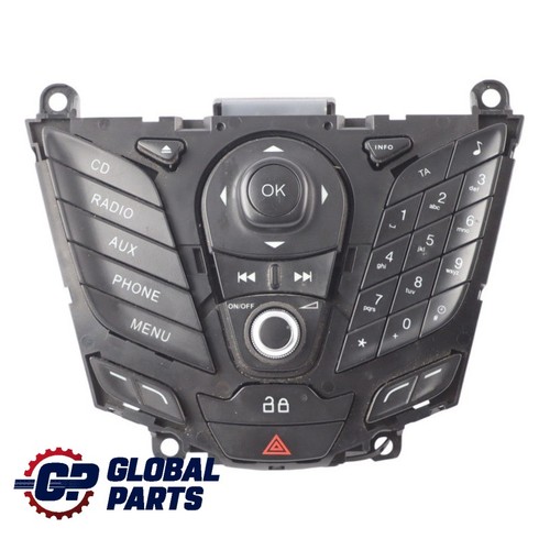 Ford transit connect mk2 mmi - ford,