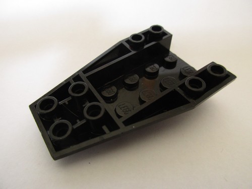 Lego star wars black - black, wedge