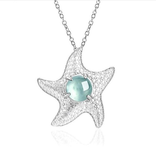 Collana con ciondolo - , in