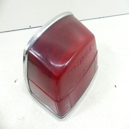 Honda 500 luce posteriore - honda,