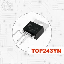 TOP243YN  TO-220 6 PIN