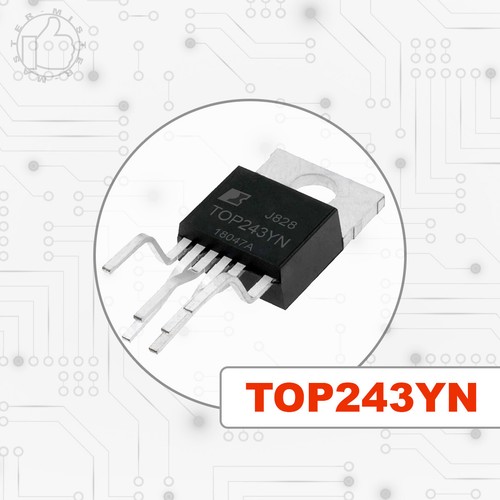 Top243yn 220 6 pin - top243yn, to-220