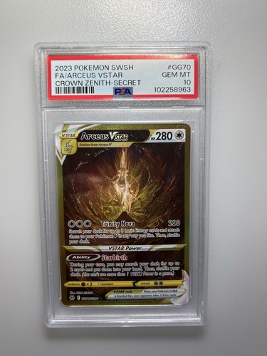 Pokemon 2023 swsh arceus - swsh, fa/arceus