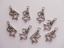 10pz ciondoli charms Halloween