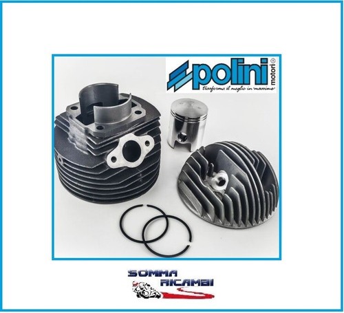 Kit polini 130 - polini, termico
