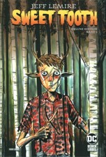 ⭐ Sweet Tooth Deluxe Edition ⭐ n.1-3 completo Panini Comics nuovo/confezione originale (italiano)