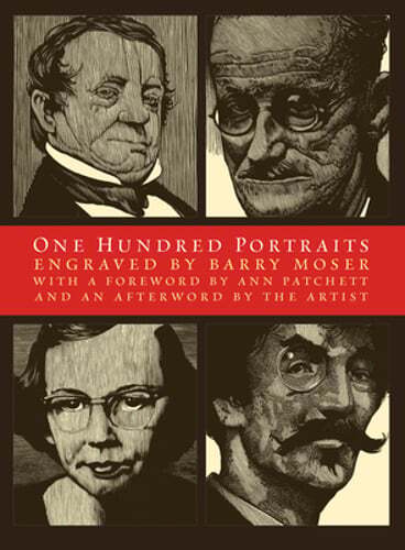 One hundred portraits - one,