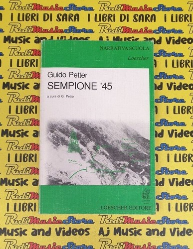 Book libro sempione guido - libro,