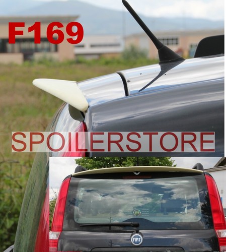 Spoiler alettone panda 2 - alettone, mk