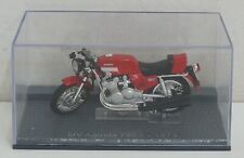 MV Agusta 750S - 1973. Modellino Moto Scala 1:24 Die Cast. De Agostini