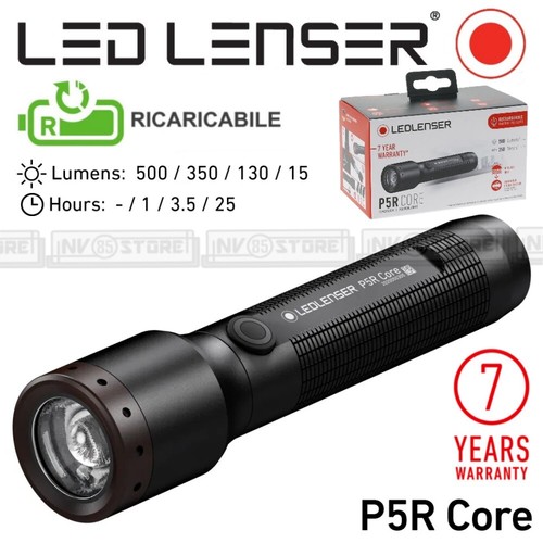 Torcia led lenser torch - lenser,