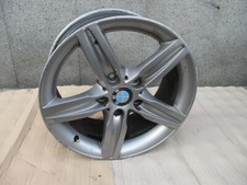 6850151 CERCHIO IN LEGA RAGGIO 17 BMW SERIE 1 F20 ANNO 2015 71/2JX17H2 IS43