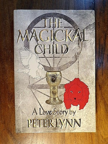 Peter lynn the magickal - peter,