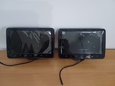 Coppia Schermi Auto HD101 10.1"