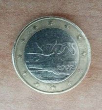 Moneta euro 2002 finlandia - moneta,