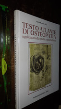 LIBRO: P.Rinaudo # TESTO ATLANTE DI OSTEOPATIA # Marrapese 2001