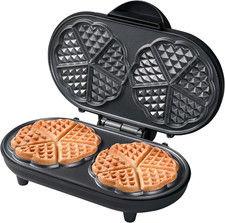 Waffle Maker, Piastra per