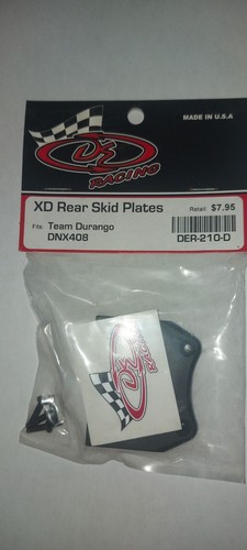 Racing team durango rear - racing,