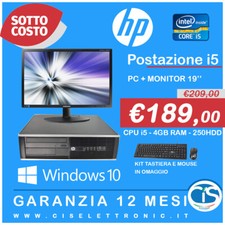  POSTAZIONE INFORMATICA INTEL