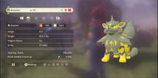 Pokemon Leggende Arceus 6 IV