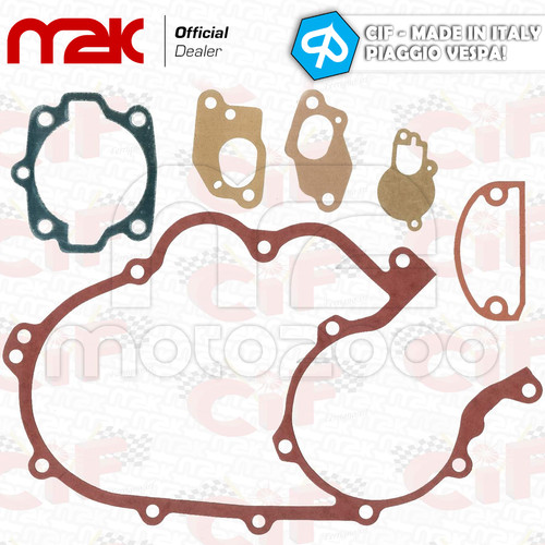 Kit guarnizioni motore - guarnizioni,