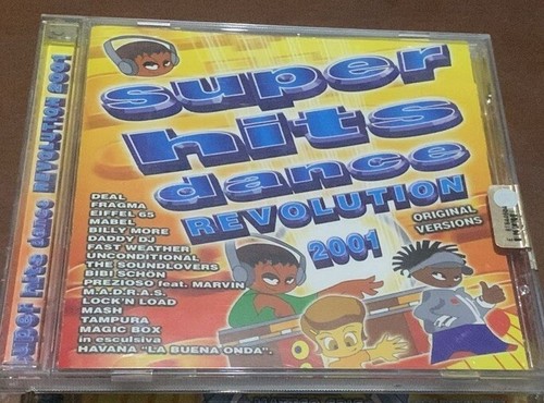 Various super hits dance - “super,