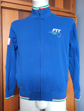 Australian by l'Alpina Giacca Tuta Federazione Italiana Tennis Tracksuit Jacket