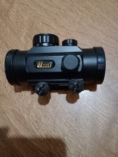 Mirino a punto rosso Hawke