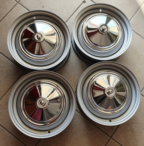 Kit cerchi ferro fiat - in,