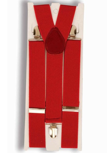 Bretelle rosse 4 - bretelle, 1