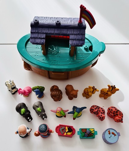 2002 vintage fisher price - 2002,