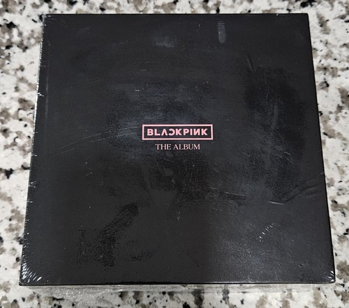 Blackpink the album version - blackpink, "the