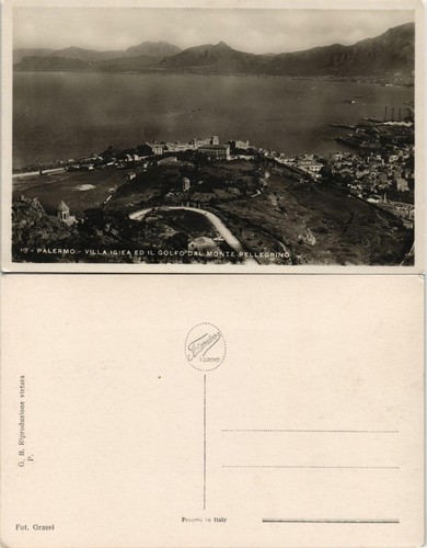 Palermo - palermo,