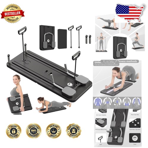Pro pilates reformer set - pro,