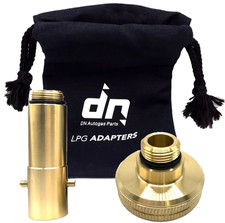 Gpl 21.8mm Autogas Riempimento