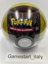 POKEMON TIN POKE BALL OTTOBRE