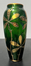 Vetro, vaso, Art Nouveau